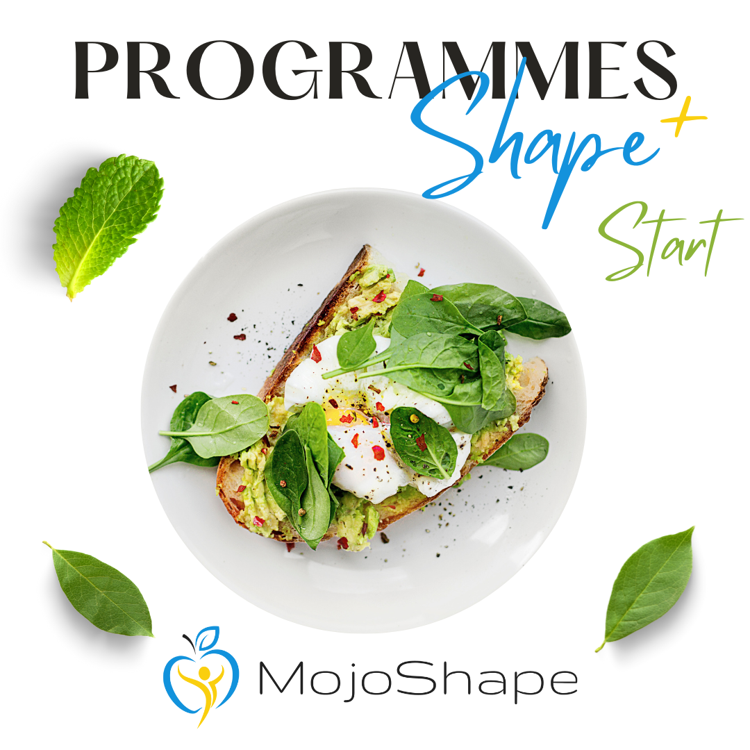 Programmes Shape+ Start